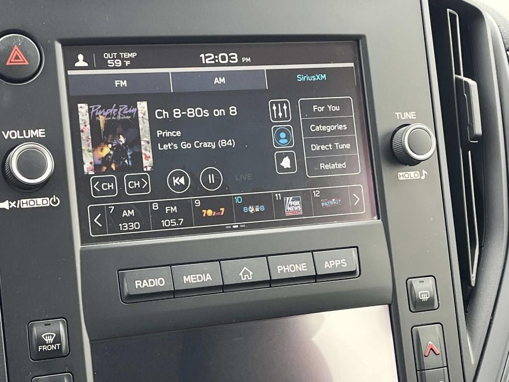 2025 Subaru Impreza Base