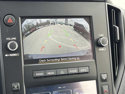 2025 Subaru Impreza Base