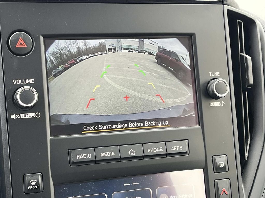 2025 Subaru Impreza Base