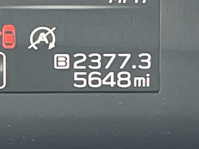 2025 Subaru Impreza Base