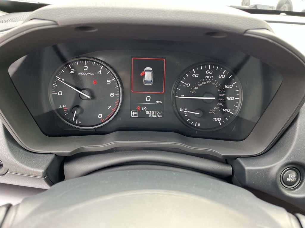 2025 Subaru Impreza Base