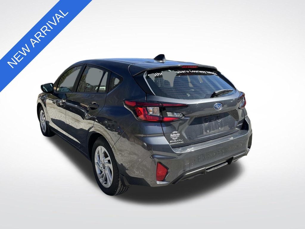 2025 Subaru Impreza Base