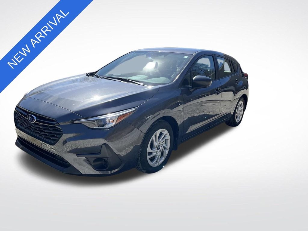 2025 Subaru Impreza Base