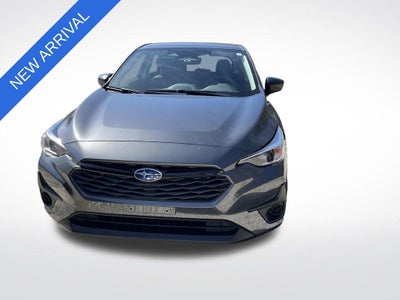 2025 Subaru Impreza Base