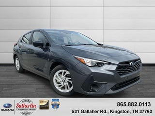 2025 Subaru Impreza Base