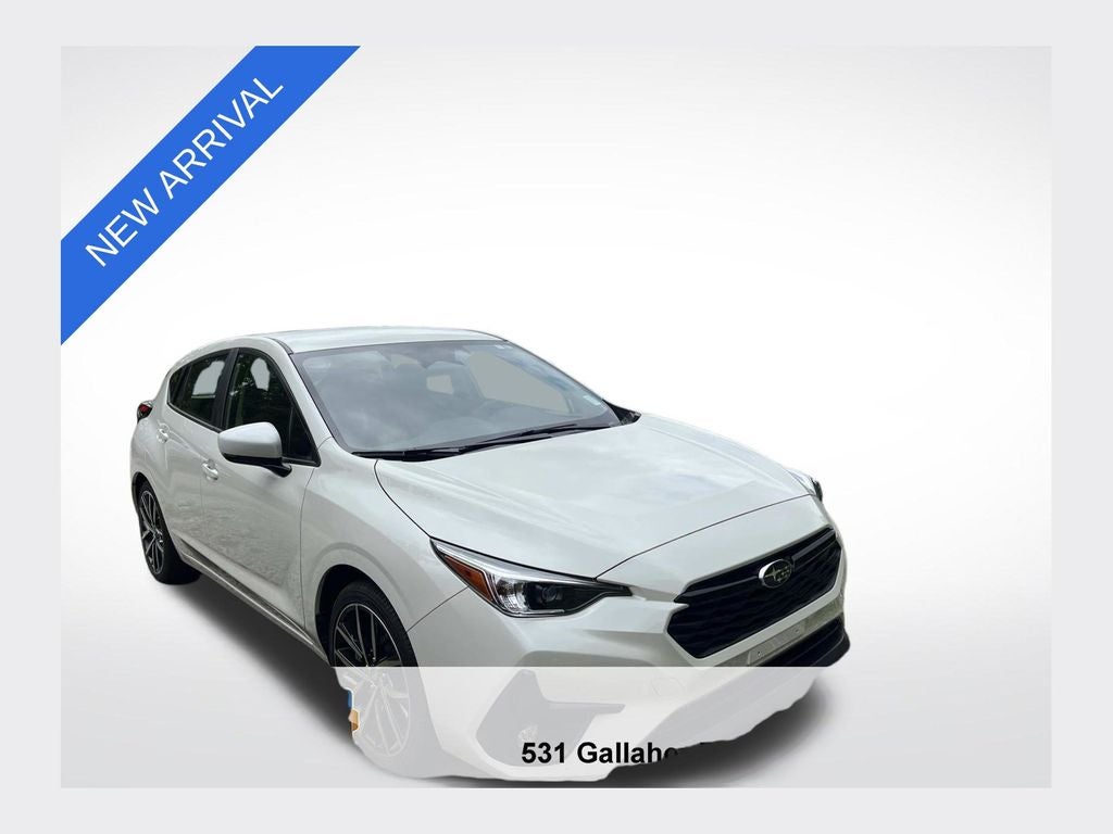 2024 Subaru Impreza 2.0 Sport CVT's photo