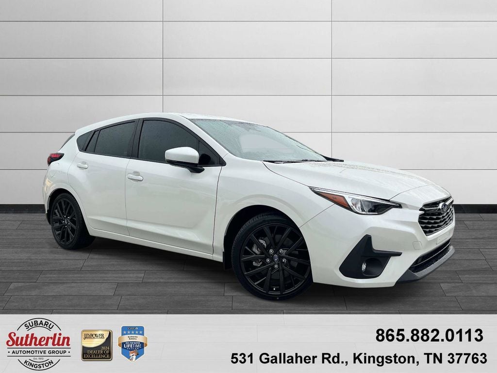 2024 Subaru Impreza Sport
