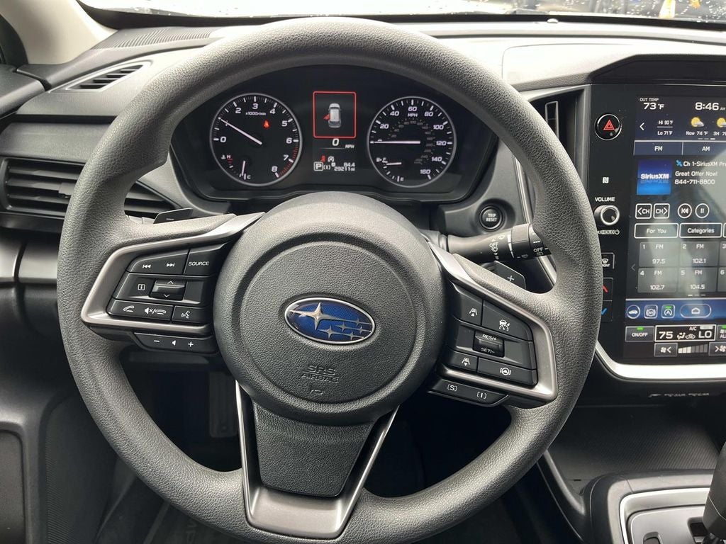 2024 Subaru Impreza Sport