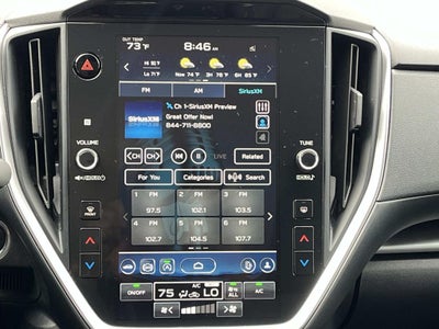 2024 Subaru Impreza Sport