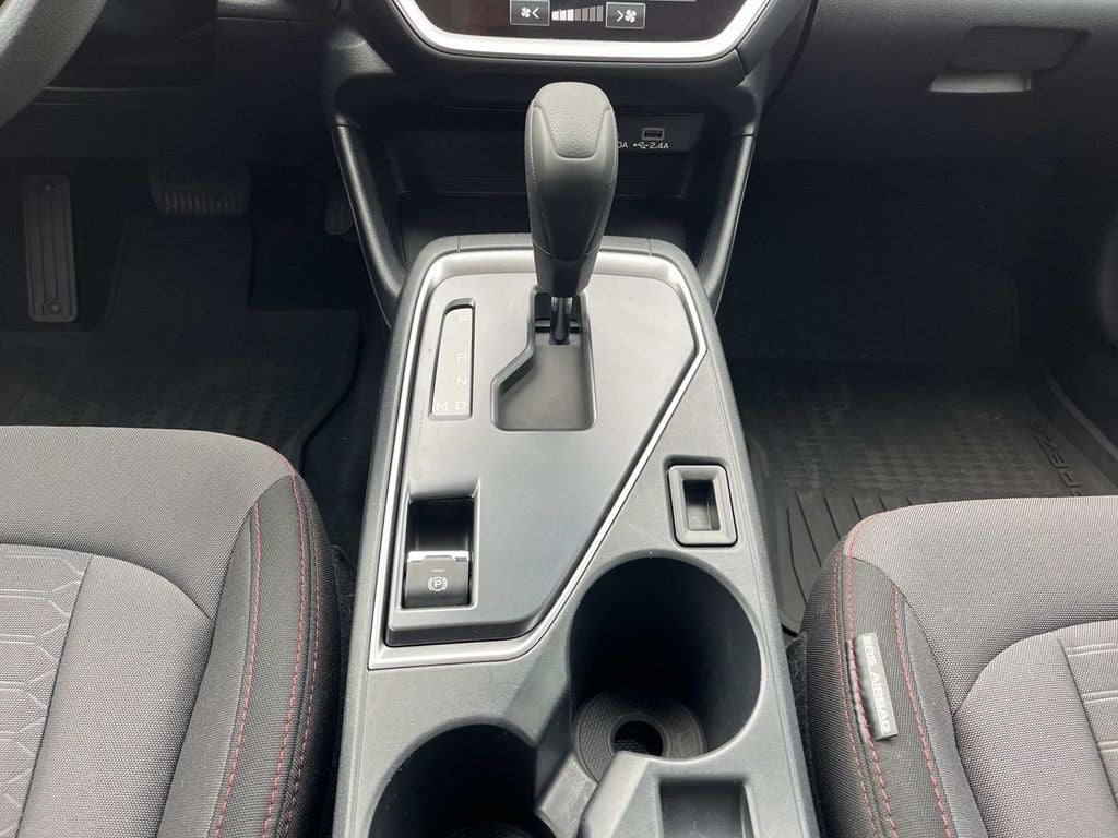 2024 Subaru Impreza Sport