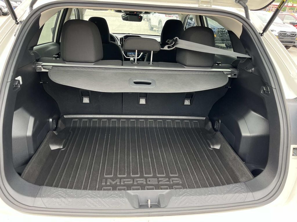 2024 Subaru Impreza Sport