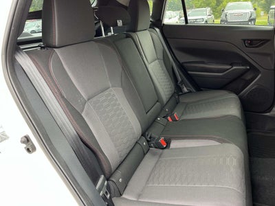 2024 Subaru Impreza Sport