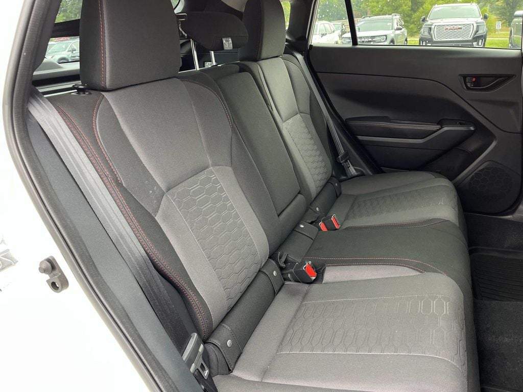 2024 Subaru Impreza Sport
