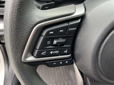 2024 Subaru Impreza Sport