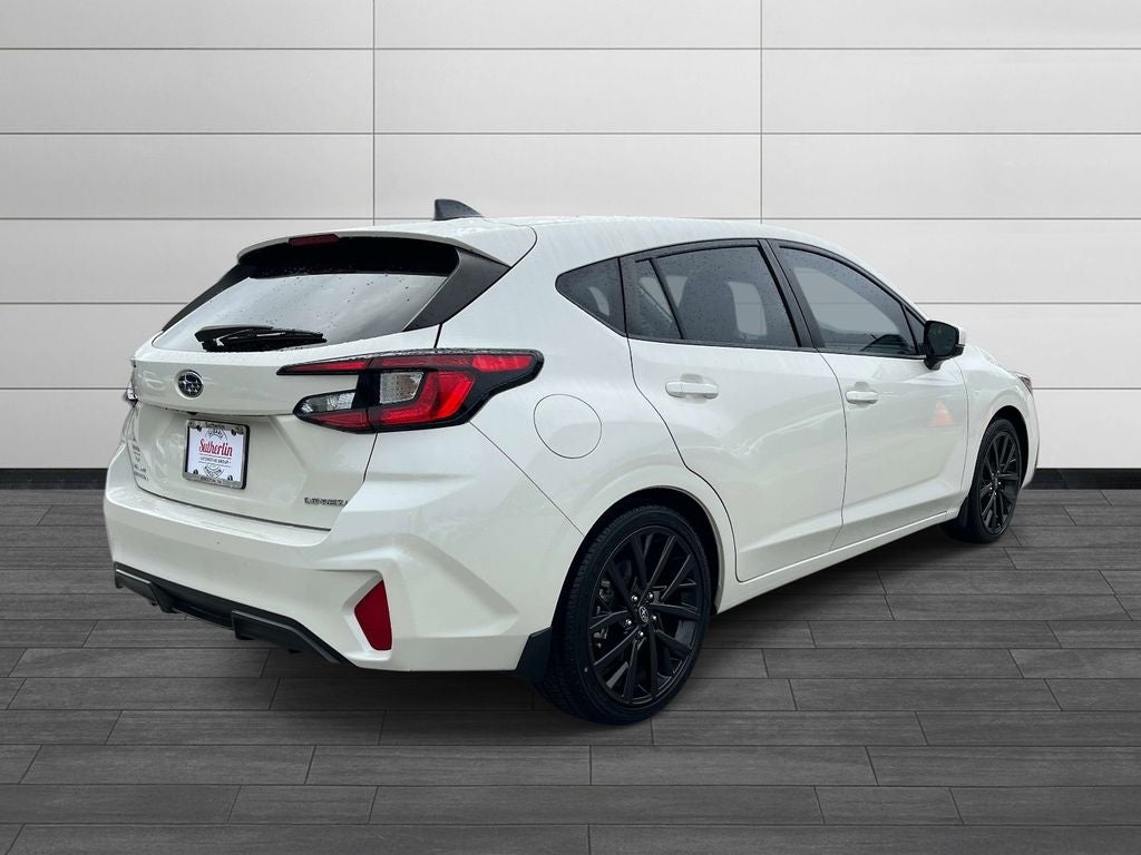 2024 Subaru Impreza Sport
