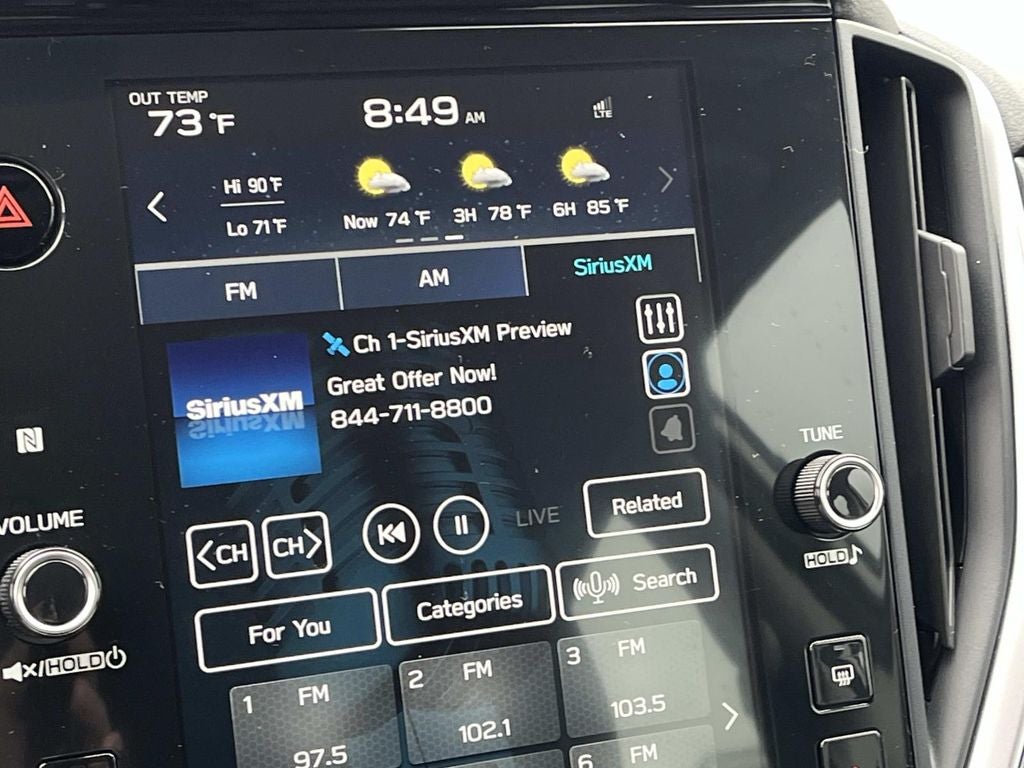 2024 Subaru Impreza Sport