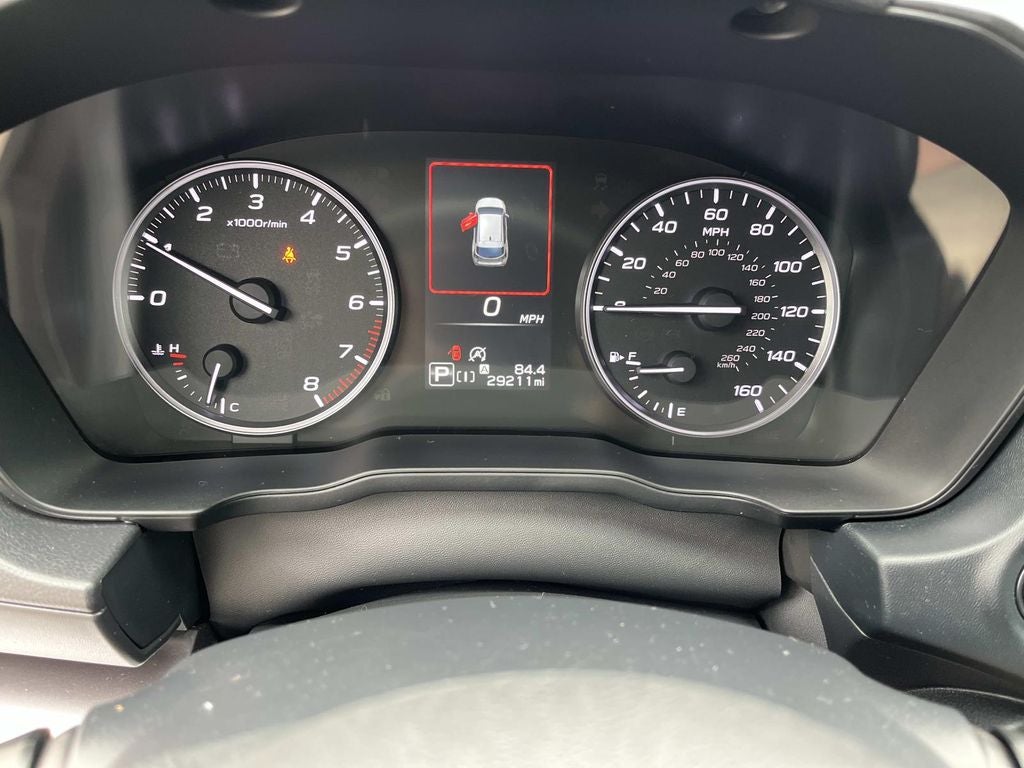 2024 Subaru Impreza Sport