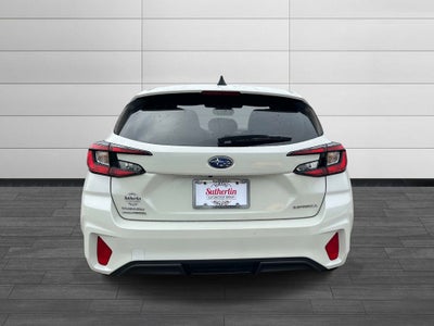 2024 Subaru Impreza Sport