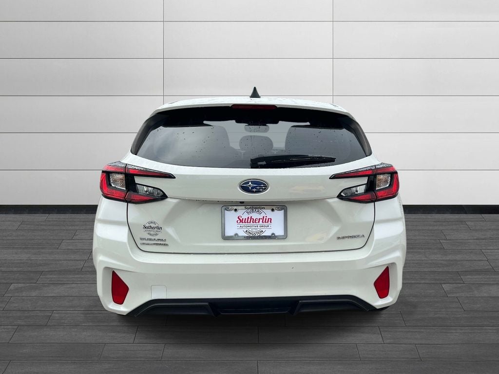 2024 Subaru Impreza Sport