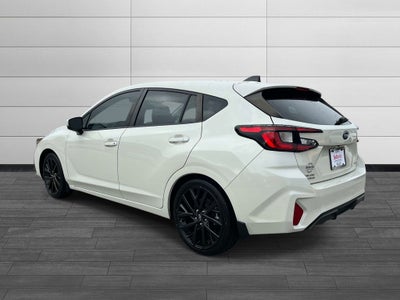 2024 Subaru Impreza Sport