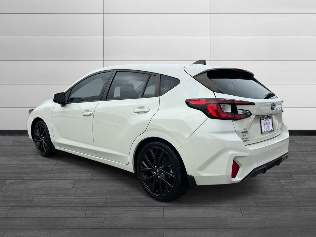 2024 Subaru Impreza Sport