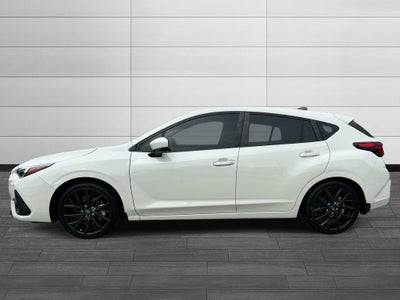 2024 Subaru Impreza Sport