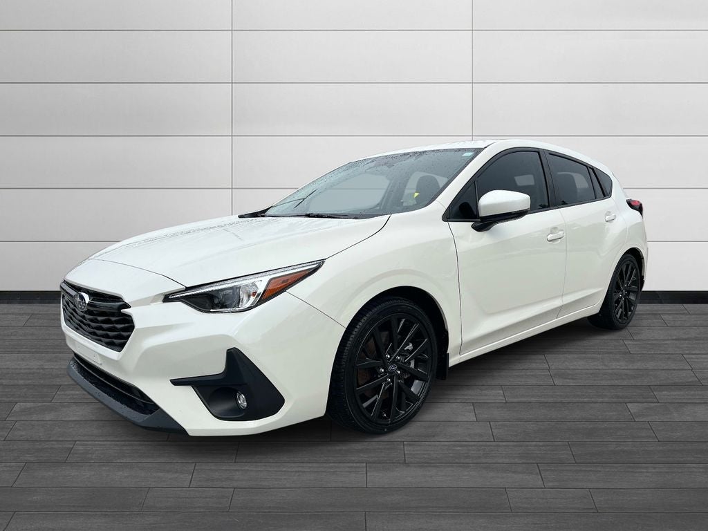 2024 Subaru Impreza Sport