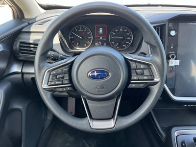 2025 Subaru Impreza Sport