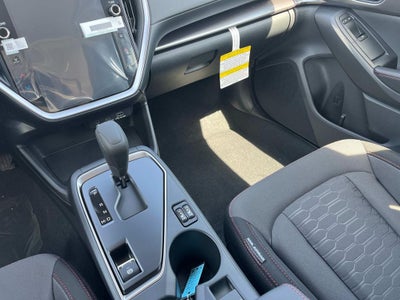 2025 Subaru Impreza Sport
