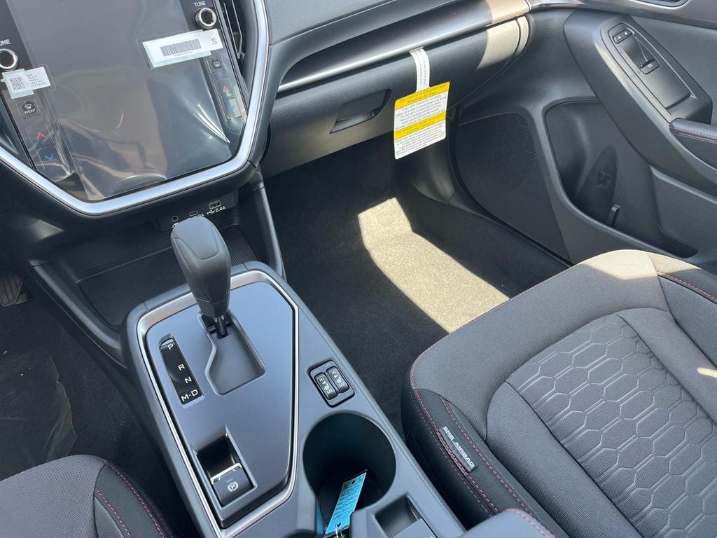 2025 Subaru Impreza Sport