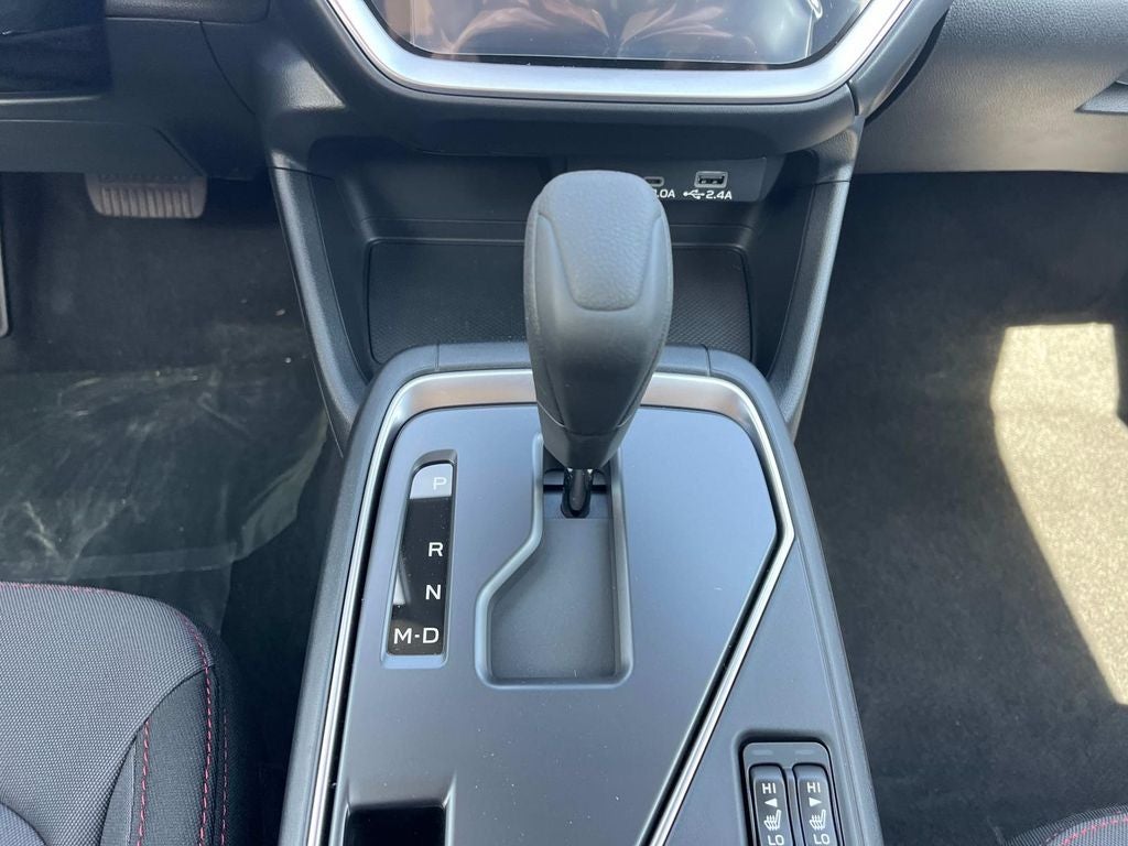 2025 Subaru Impreza Sport