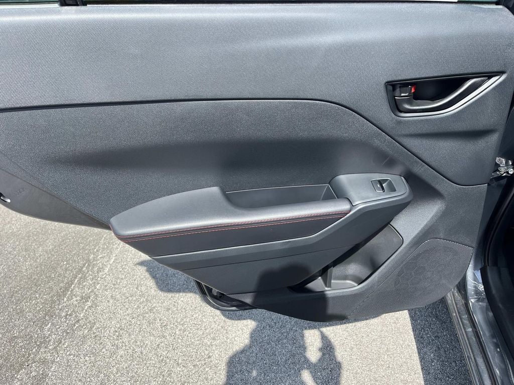 2025 Subaru Impreza Sport