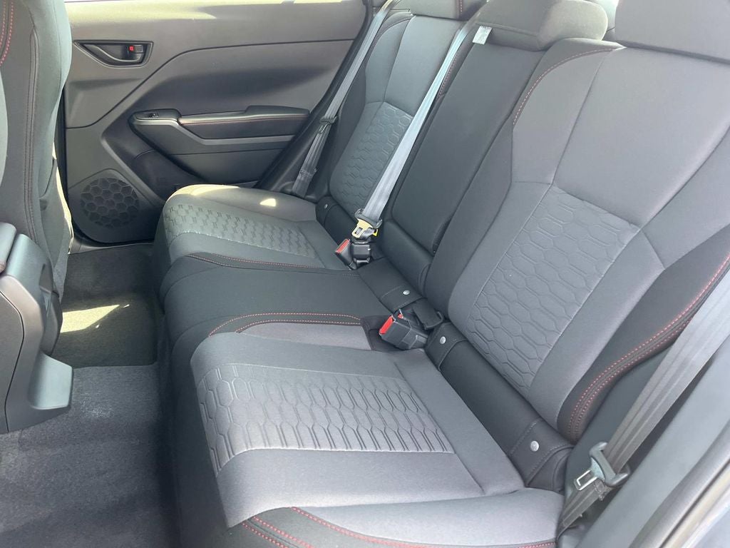 2025 Subaru Impreza Sport