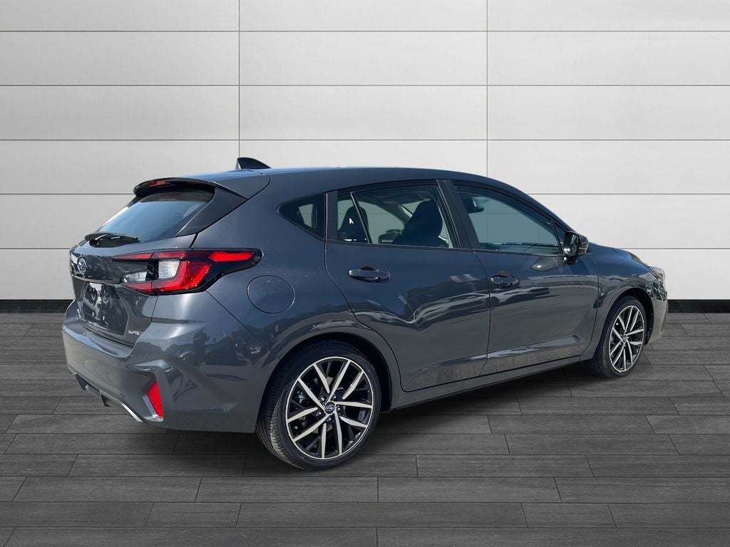 2025 Subaru Impreza Sport