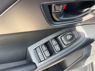 2025 Subaru Impreza Sport