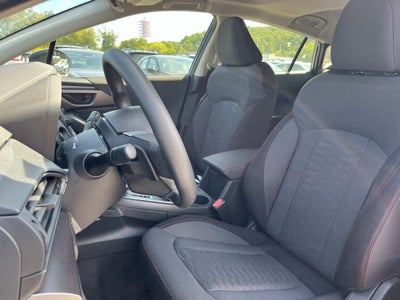2025 Subaru Impreza Sport