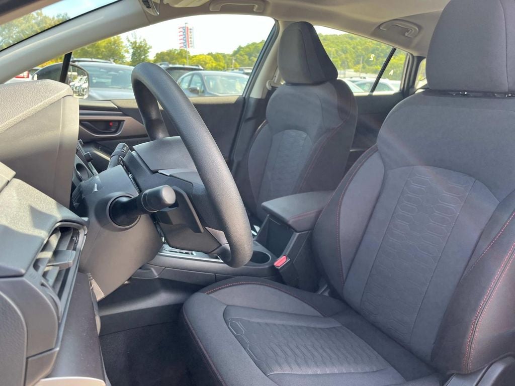 2025 Subaru Impreza Sport