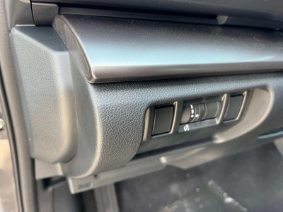 2025 Subaru Impreza Sport