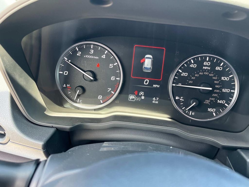 2025 Subaru Impreza Sport