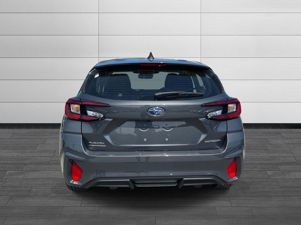 2025 Subaru Impreza Sport