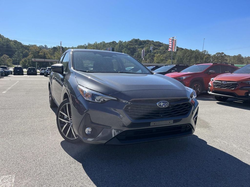 2025 Subaru Impreza Sport
