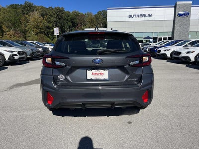 2025 Subaru Impreza Sport
