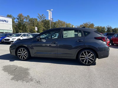 2025 Subaru Impreza Sport
