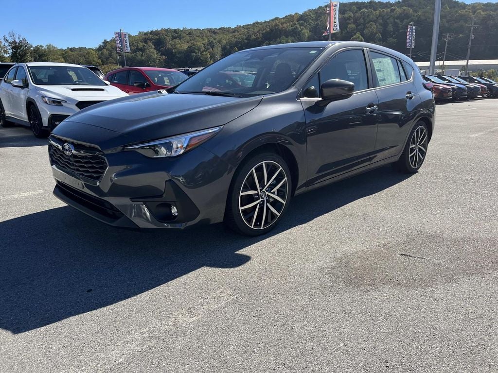 2025 Subaru Impreza Sport