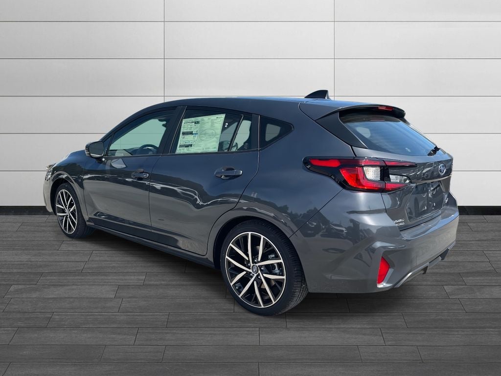 2025 Subaru Impreza Sport