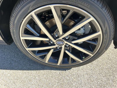 2025 Subaru Impreza Sport