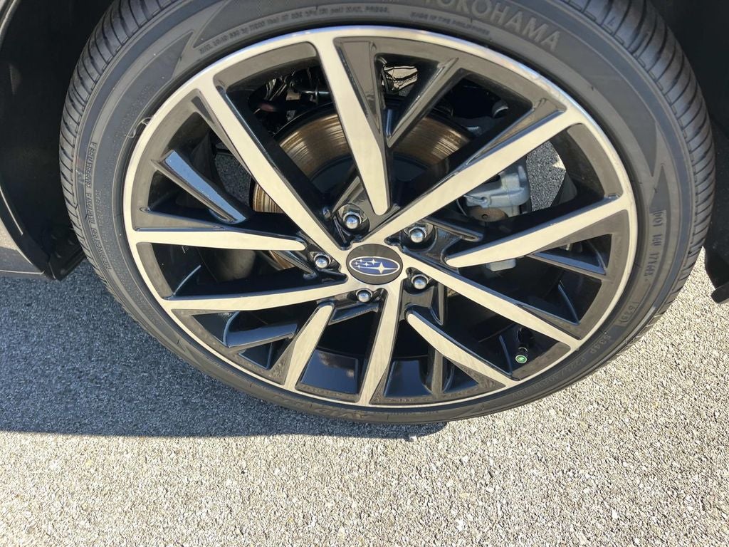 2025 Subaru Impreza Sport