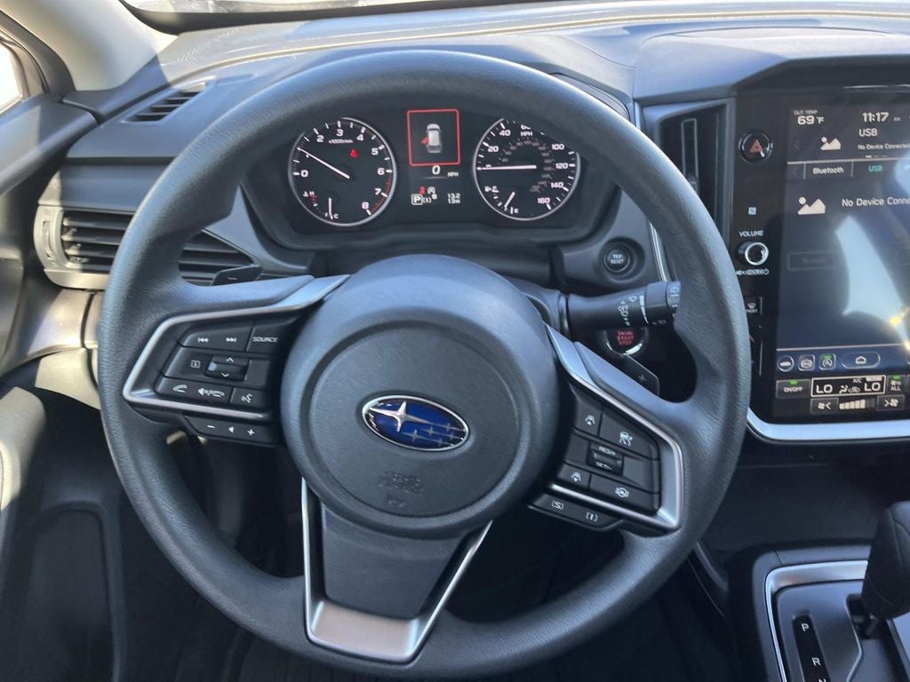 2025 Subaru Impreza Sport