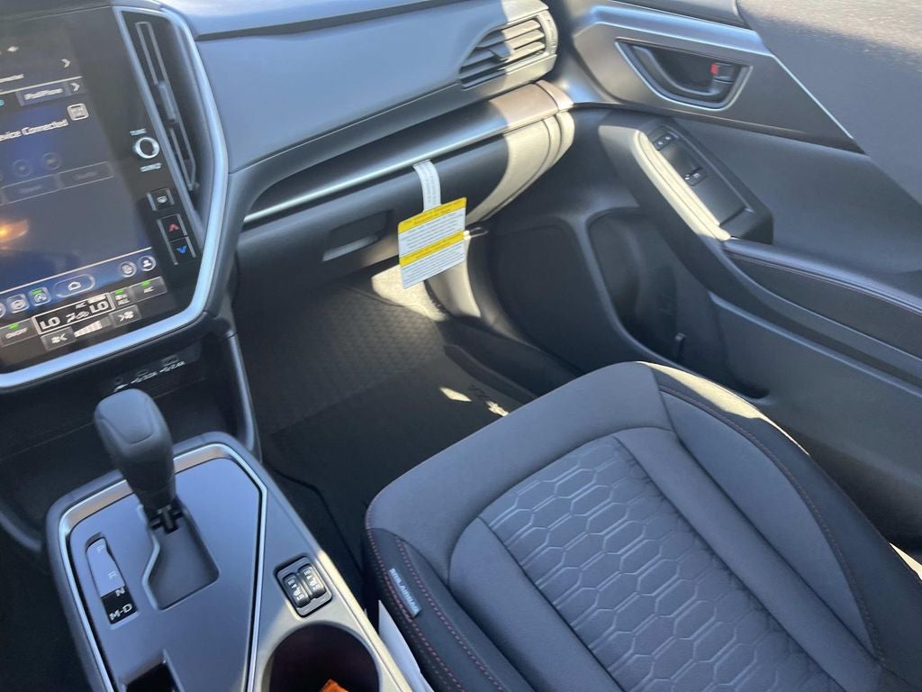 2025 Subaru Impreza Sport
