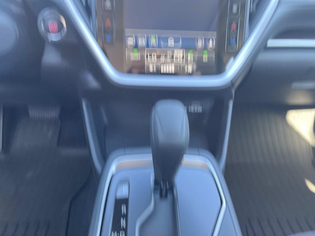 2025 Subaru Impreza Sport